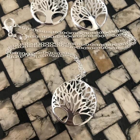 TREE OF LIFE Pendant ✅ - Picture 3 of 3